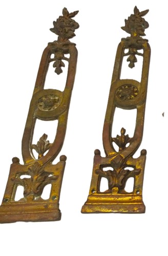 Anciens ornements bronze - 2,