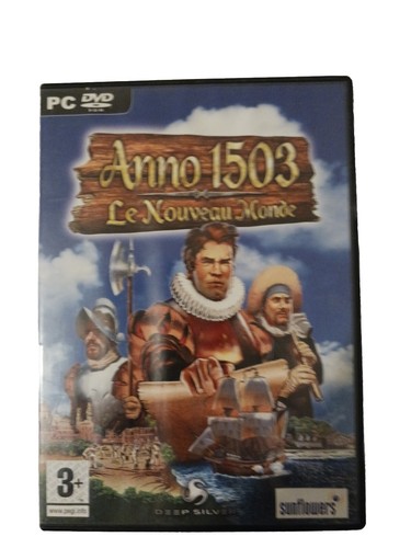 Anno 1503 nouveau monde - 1503,