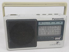Panasonic 245l radio - panasonic, rf-245l