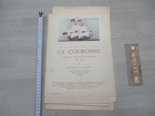 Couronne vaisseau portant - la,