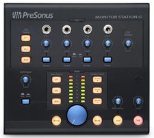 Presonus monitor station - station, v2