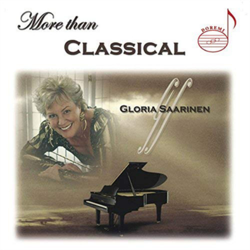 Gloria saarinen - gloria,