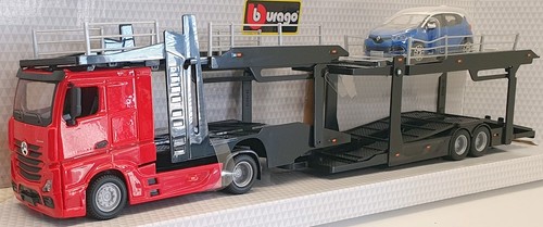 Burago scale 1831456 - 1/43,
