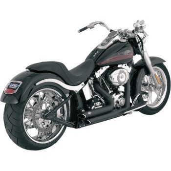 Vance hines 47221 - hines, black