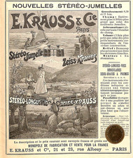 Paris krauss - paris, e.