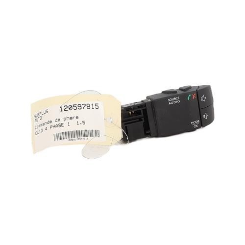 Commande autoradio renault - commande,