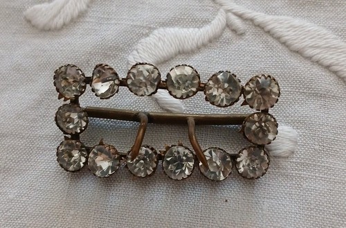 Ancienne boucle ceinture - boucle,