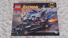 LEGO Batman 7781 The Batmobile