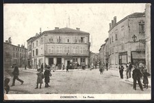 CPA Commercy, La Poste 