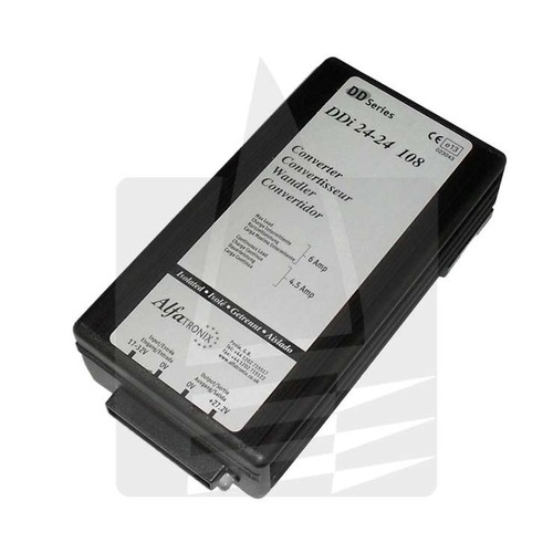 Convertisseur alfatronix cc - convertisseur,