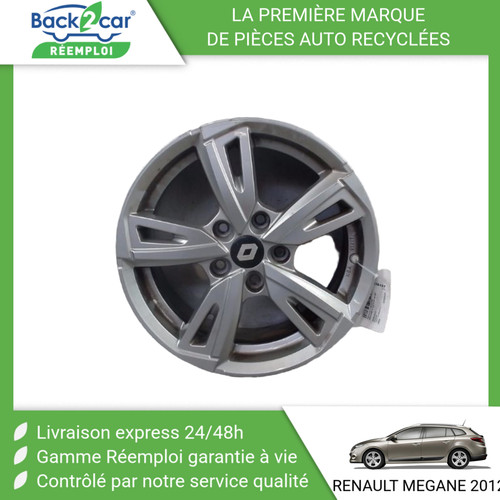 Jante aluminium renault - 🏆,