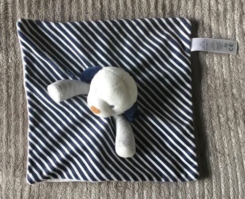 Doudou chien blanc - doudou,