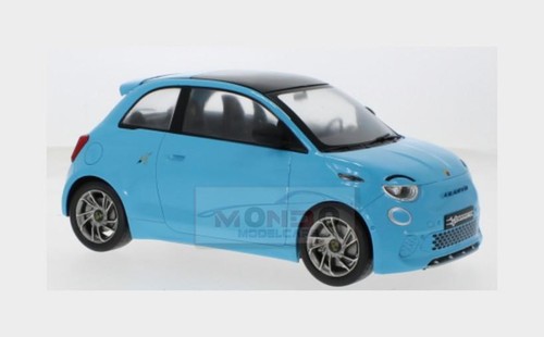 Mcg fiat 500e - 1:18,