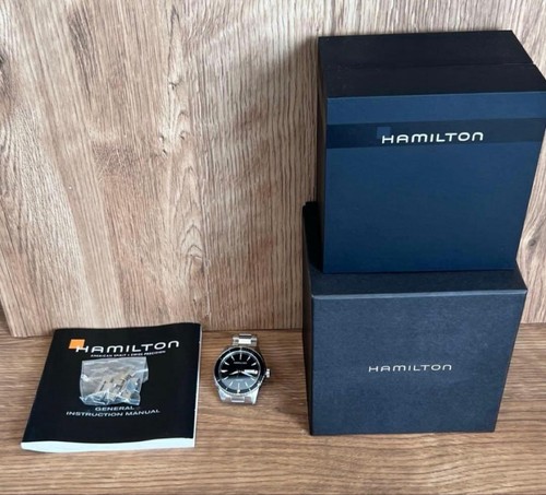 Montre bracelet hamilton - montre-bracelet,