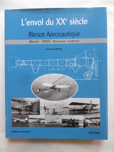 Envol xxe siècle - l'envol,