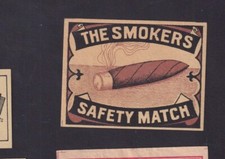 Ancienne  petiteétiquette