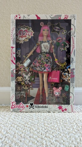 Barbie 10th anniversary