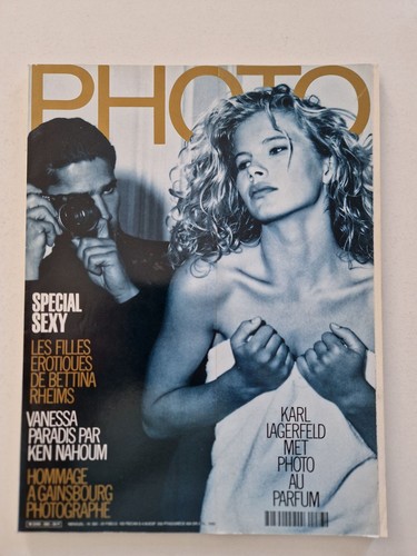 Magazine mode fashion photo - magazine,