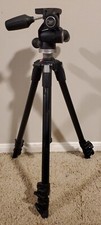 Manfrotto 190XDB Black 54"
