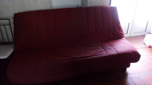 Canapé convertible places - 3,