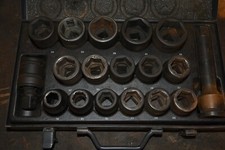 Facom - composition de douilles impact 3/4" de 19 à 42 mm - nk.500e