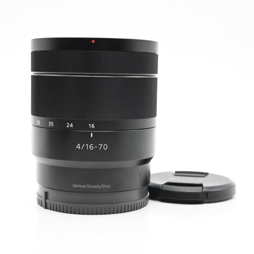 Sony 70mm vario tessar - sony, vario-tessar