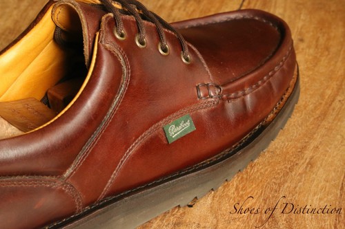 Chaussures derby cuir - chaussures, en