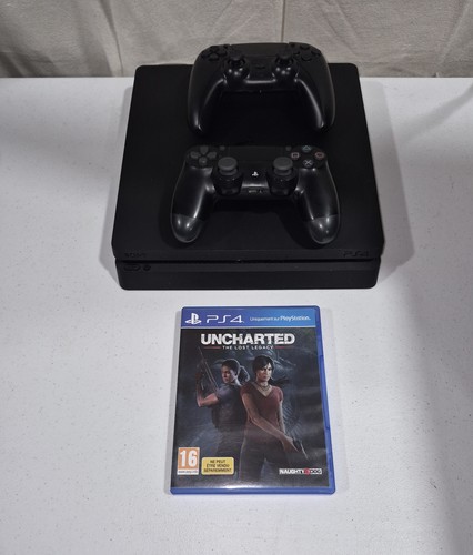 Console ps4 500go slim - 500go, 2