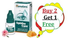 Himalaya Ophthacare collyre 1