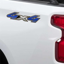 Kit 2 autocollants universels