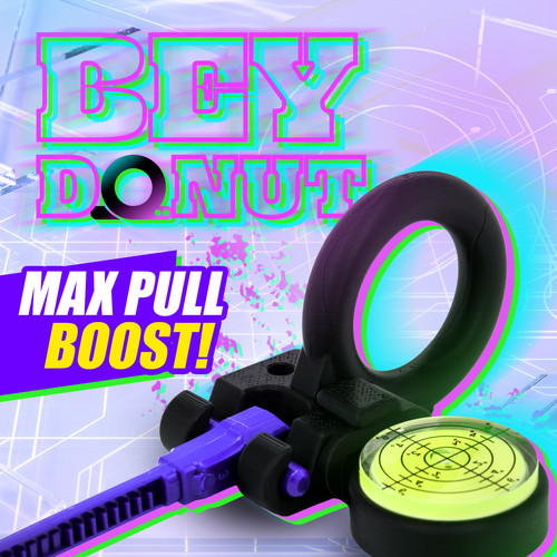 Beydonut pull ring - beydonut™, vt-01