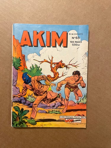 Akim mars 1962 be - n°,