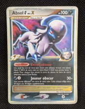Carte Pokemon ABSOL Niv X - Platine Vainqueurs Suprêmes - 141/147