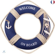 Bouée de Sauvetage Nautique