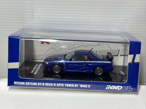 Inno64 nissan - inno64, 1/64