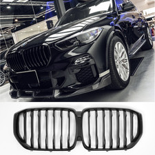 CALANDRE POUR BMW X5 G05 NOIR
