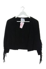 MANGO Veste en cuir Dames