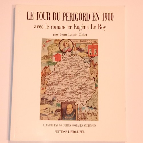 Tour perigord en 1900 - tour, du