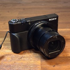 Sony Cyber-shot RX100 III 20,1 Mp High End Compact Digicam- Read Description