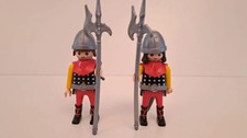 PLAYMOBIL VINTAGE MÉDIÉVAL