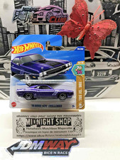 hot wheels 💥2025💥dodge