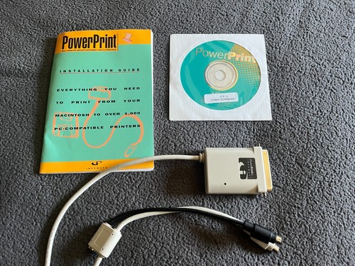 Vtg powerprint infowave - vtg,