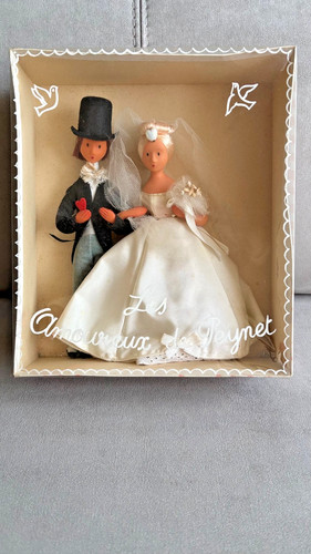 Coffret poupées les - coffret,