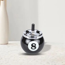 Plateau Métallique à Bouton-poussoir Pour Boule De Billard