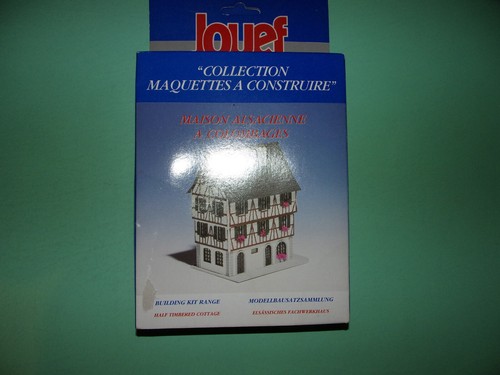 Jouef maquette monter - maquette, à
