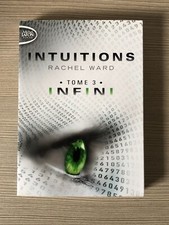 Livre - Intuitions Tome 3 - Rachel Ward - Grand Format Michel Lafon