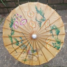 vintage Ombrelle Japonaise