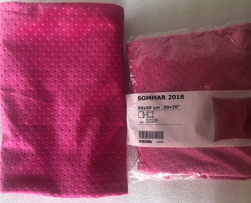 Ikea sommar 2018 hot pink - sommar,