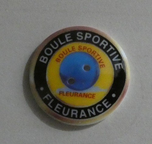 Feve boule sportive - sportive, de