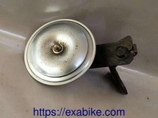 klaxon pour Suzuki Bandit 400